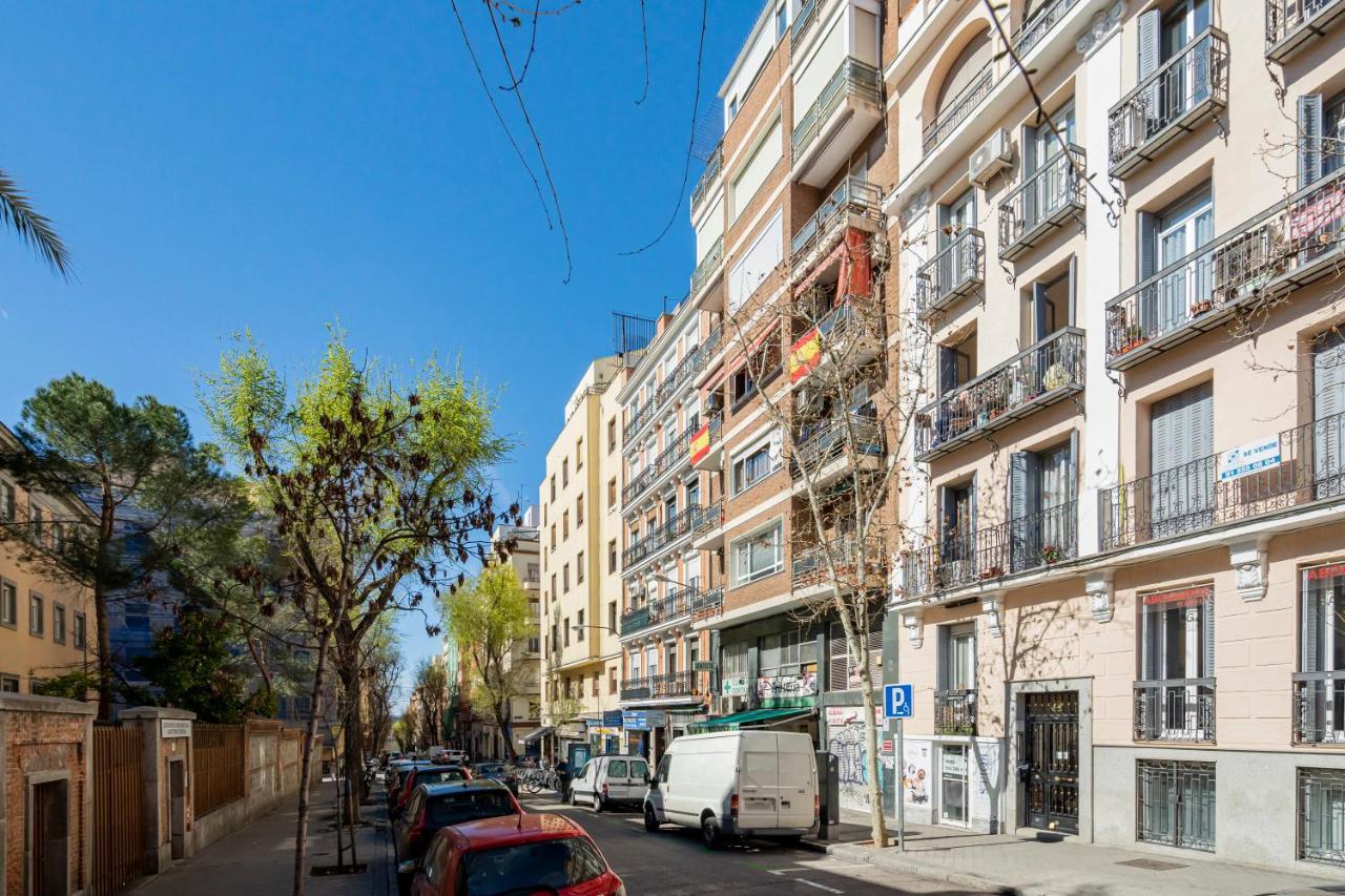 Moncloa Apartment Μαδρίτη Εξωτερικό φωτογραφία